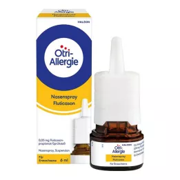 OTRI-ALLERGIE Spray nasal à la fluticasone, 6 ml