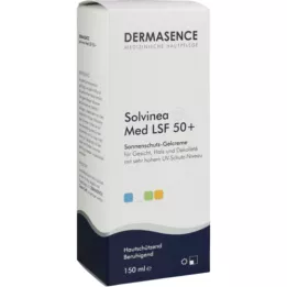DERMASENCE Crème Solvinea Med LSF 50+, 150 ml