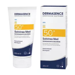 DERMASENCE Crème Solvinea Med LSF 50+, 150 ml