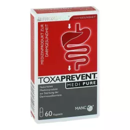 FROXIMUN TOXAPREVENT medi pure gélules, 60 pcs