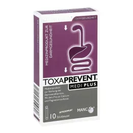 FROXIMUN TOXAPREVENT Stick medi plus, 10X3 g