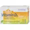 GESUNDFORM Vitamine D3 2.500 U.I. Vega-Caps, 100 capsules