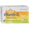 GESUNDFORM Vitamine D3 2.500 U.I. Vega-Caps, 100 capsules
