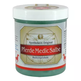 PFERDEMEDICSALBE Boîte originale Apothekers, 600 ml