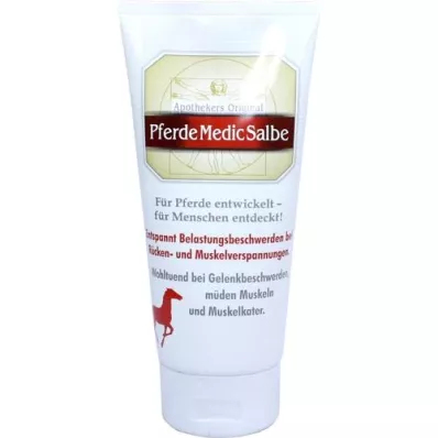 PFERDEMEDICSALBE Tube original Apothekers, 150 ml