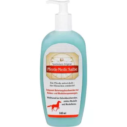 PFERDEMEDICSALBE Distributeur Apothekers Original, 500 ml