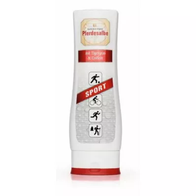 PFERDESALBE Apothekers Original Sport avec caféine, 250 ml