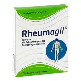 RHEUMAGIL Comprimés, 50 pcs