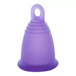 MENSTRUATIONSTASSE Me Luna Classic taille S violet, 1 pc
