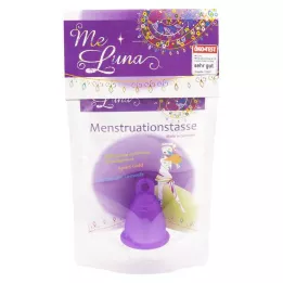 MENSTRUATIONSTASSE Me Luna Classic taille M violet, 1 pc