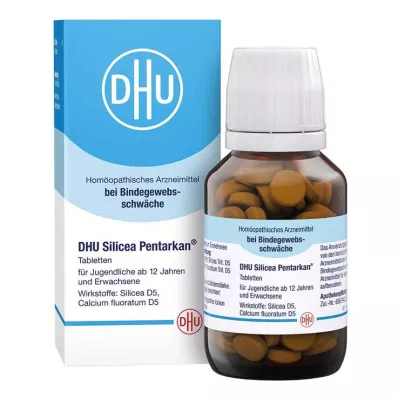 DHU Silicea Pentakan, 200 pc