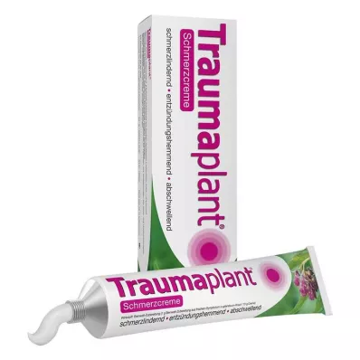 Crème anti-douleur Traumaplant®, 150 g