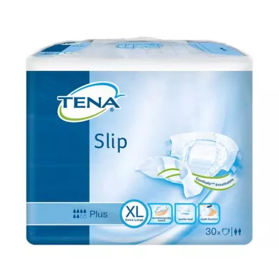 Tena Briefs Plus X-Large, 30 pc Tena Briefs Plus X-Large, 30 pc