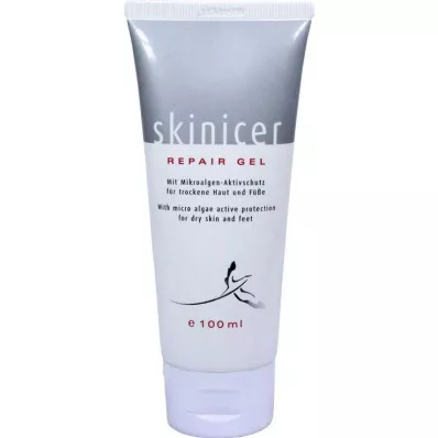 SKINICER Gel réparateur, 100 ml