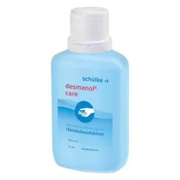 DESMANOL Désinfectant pour les mains à base dalcool care, 100 ml