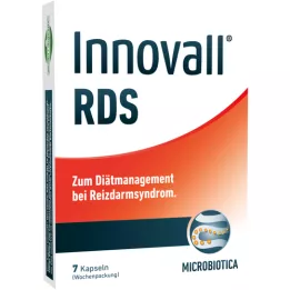 INNOVALL Microbiotic RDS Capsules, 7 pc