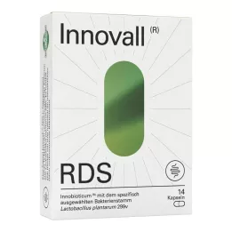 Innovall Microbiotic RDS Capsules, 14 capsules
