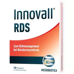INNOVALL Microbiotic RDS Capsules, 28 pièces