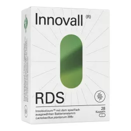 Capsules Innovall Microbiotique RDS , 28 pc