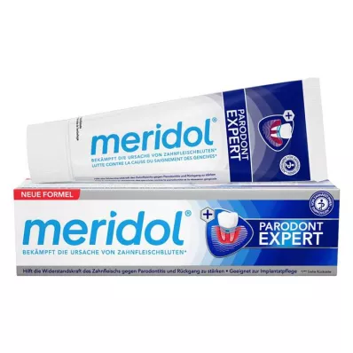 MERIDOL Dentifrice Parodont-Expert, 75 ml