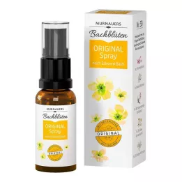 BACHBLÜTEN Spray Murnauers Original, 20 ml
