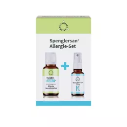 SPENGLERSAN Kit dallergie 20+50 ml, 1 P