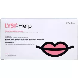 LYSI-HERP Ampoules buvables, 10 pces