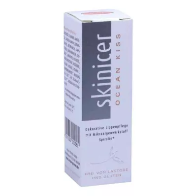 SKINICER OCEAN KISS Rouge à lèvres nude, 4.5 g SKINICER OCEAN KISS Rouge à lèvres nude, 4.5 g