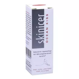 SKINICER OCEAN KISS Rouge à lèvres coral pink, 4,5 g