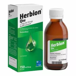 Herbion® Lierre 7 mg/ml sirop, 150 ml