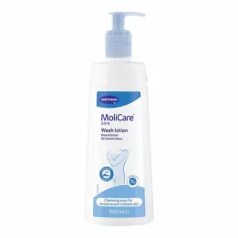 MOLICARE SKIN Lotion de lavage, 500 ml