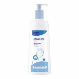 MOLICARE SKIN Shampooing, 500 ml