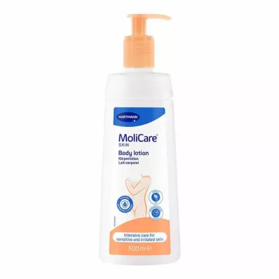 Lotion pour le corps MoliCare® Skin, 500 ml Lotion pour le corps MoliCare® Skin, 500 ml