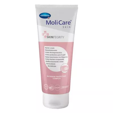 MOLICARE SKIN Crème protectrice pour la peau, 200 ml