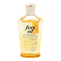FREI ÖL Huile de massage pour femmes enceintes, 30 ml