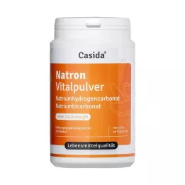 NATRON POUDRE VITALE, 300 g
