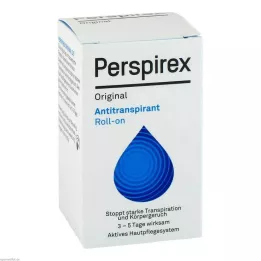 PERSPIREX Anti-transpirant original à bille, 20 ml