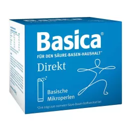 BASICA Microbilles alcalines directes, 80 pc