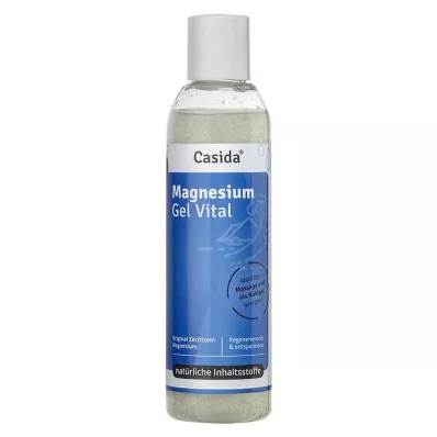 Gel de magnésium Vital Zechstein, 200 ml