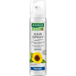 RAUSCH HAIRSPRAY Aérosol flexible, 75 ml