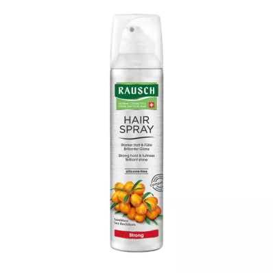 Rausch Laque Forte Aérosol, 75 ml Rausch Laque Forte Aérosol, 75 ml