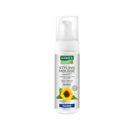 RAUSCH Mousse coiffante flexible non-aérosol, 150 ml