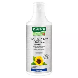 RAUSCH HAIRSPRAY Recharge flexible sans aérosol, 400 ml