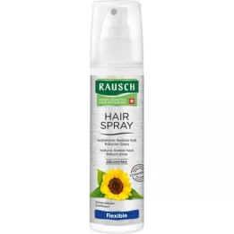 RAUSCH HAIRSPRAY flexible non-aérosol, 150 ml