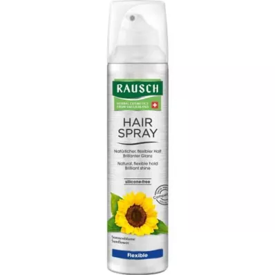 RAUSCH HAIRSPRAY Aérosol flexible, 250 ml