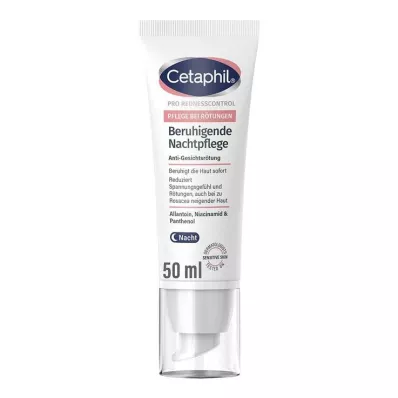 CETAPHIL Soin de nuit apaisant Redness Control, 50 ml