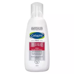 CETAPHIL Mousse nettoyante douce Redness Control, 236 ml