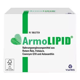 ARMOLIPID Comprimés, 90 unités