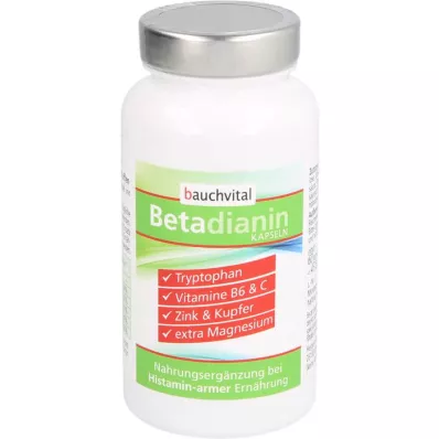 BETADIANIN Gélules, 60 pcs