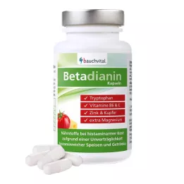 BETADIANIN Gélules, 60 pcs